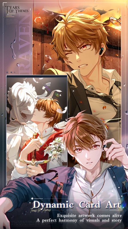 Tears of Themis screenshot 1