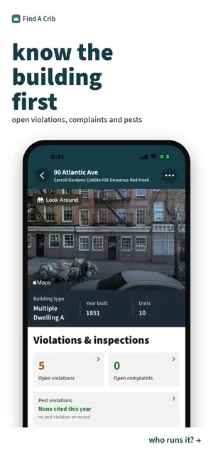 Find A Crib screenshot 4