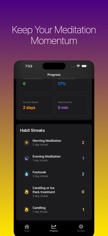 SahajaPractice screenshot