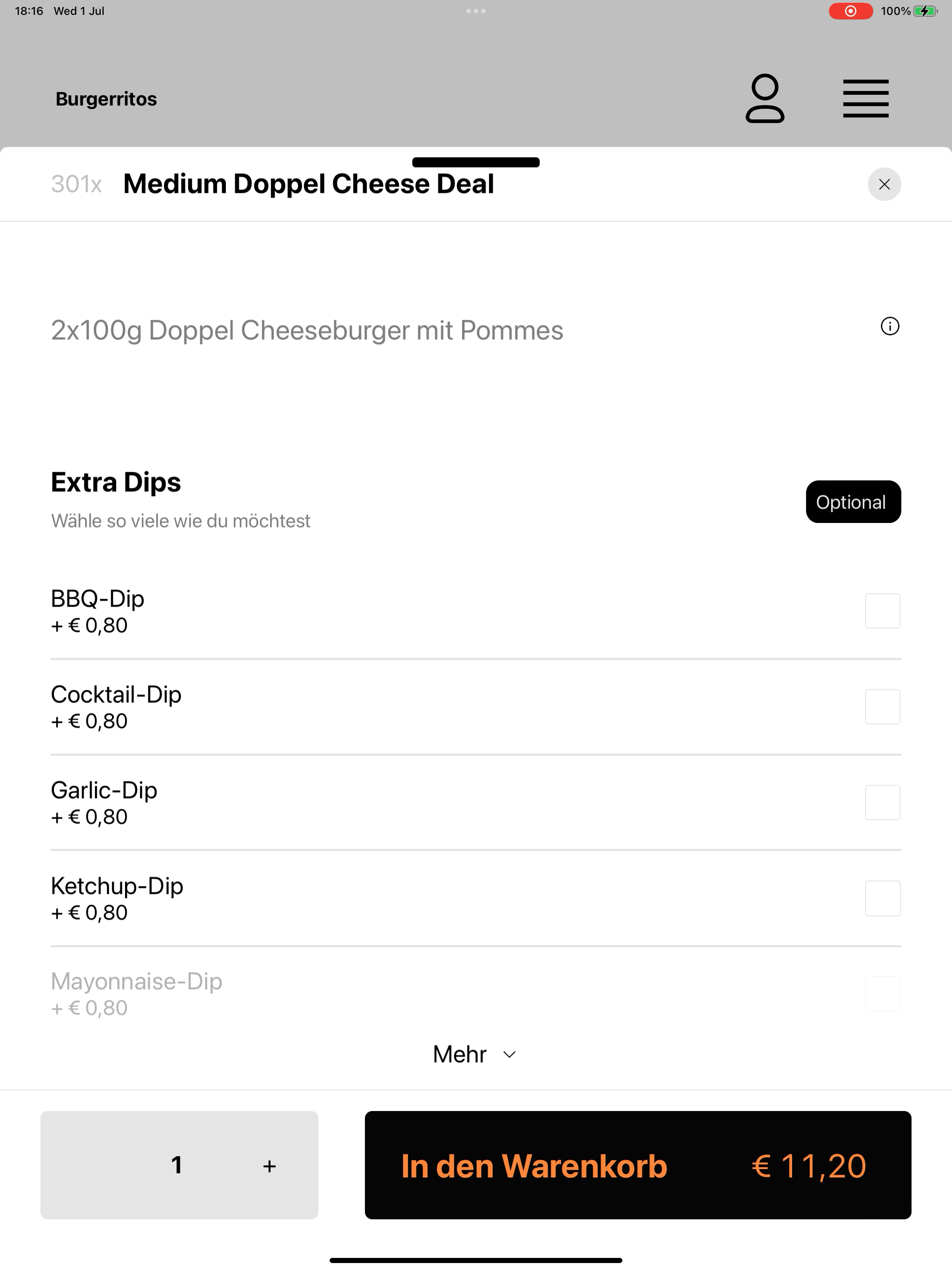 Burgerritos screenshot 8