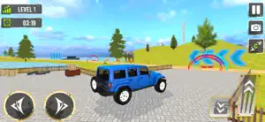 Offroad Driving 4x4 SUV Racing screenshot 1