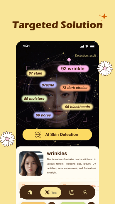 FaceGlow:Face Yoga & Skincare Screenshot