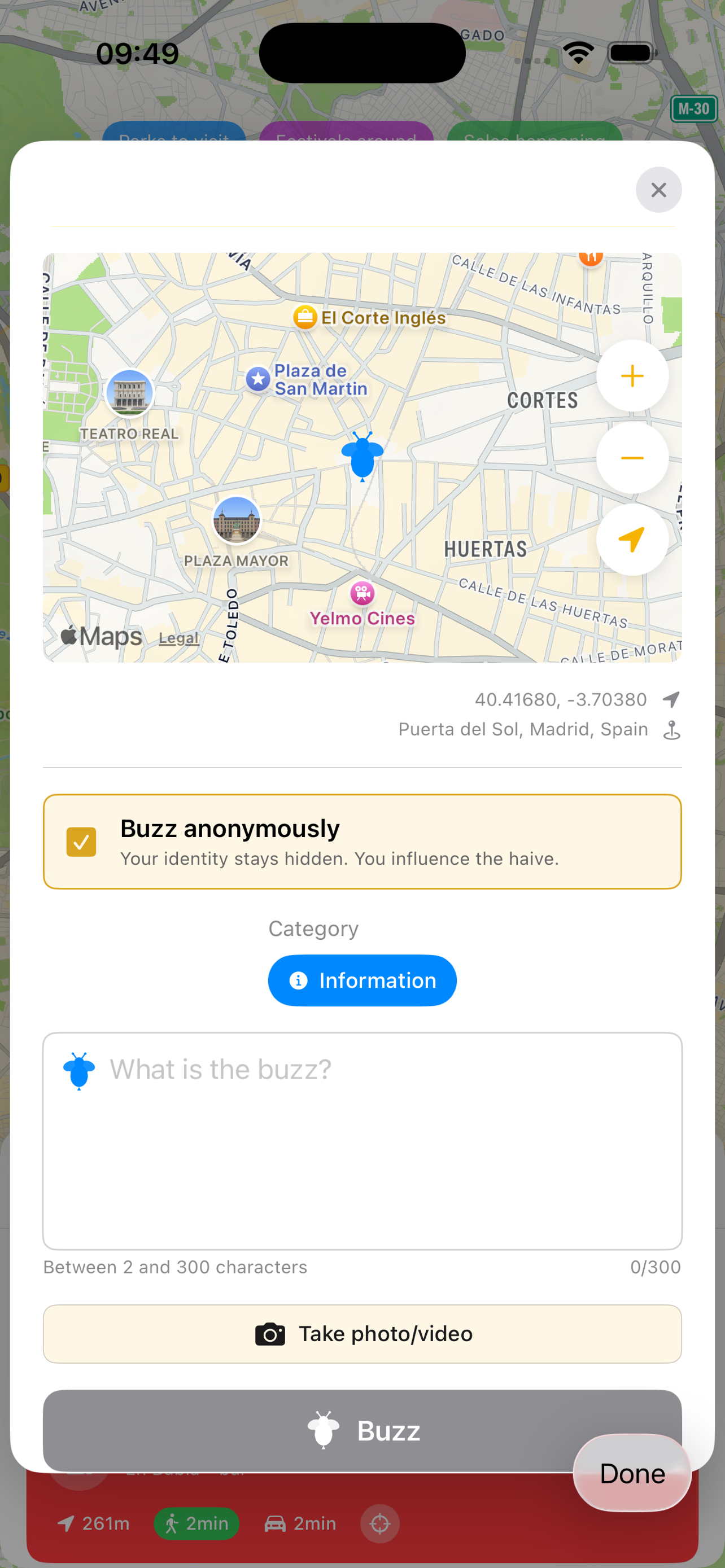 Haive App screenshot 8