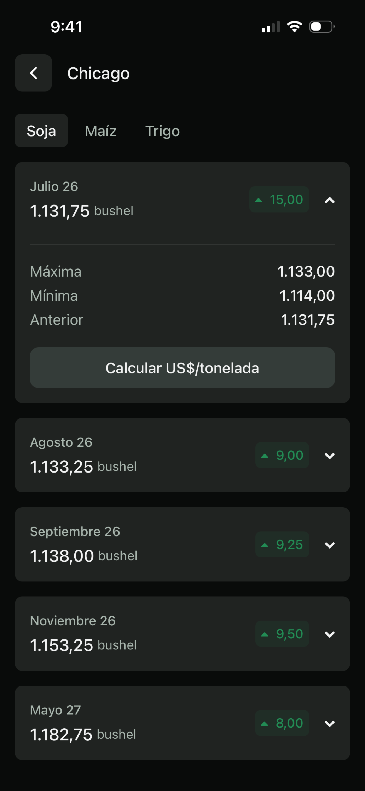 Agrofértil Digital screenshot 5