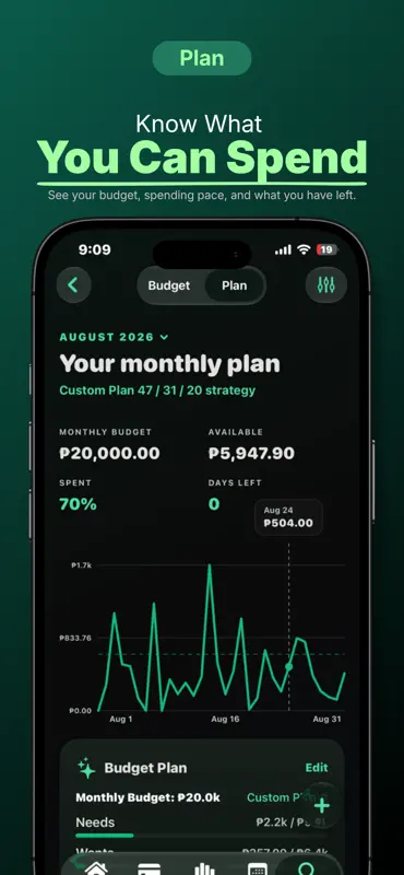 Cashtra - Budget Tracker screenshot 6 of 10