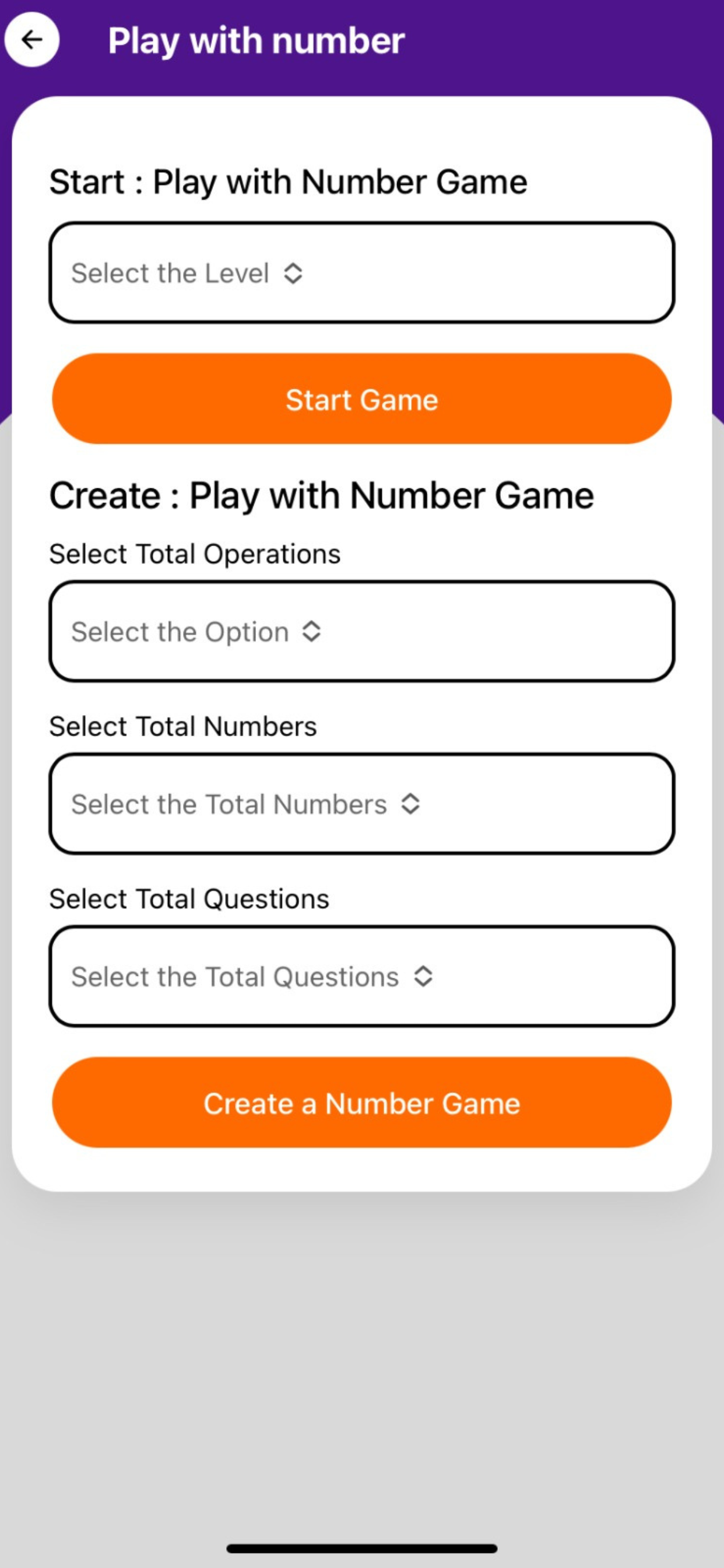 Abacus Trainer Pro screenshot 8