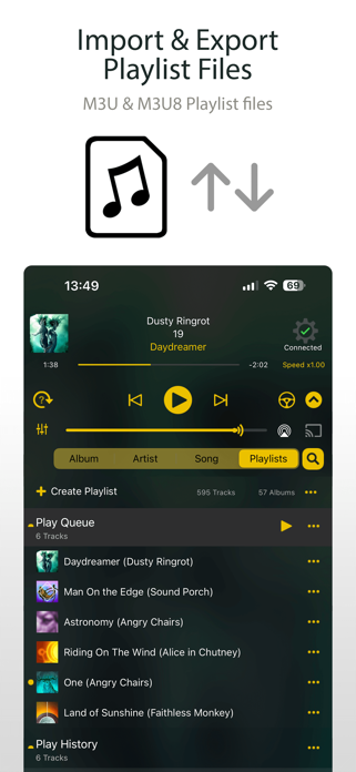 MusicStreamer Lite Screenshot 8 of 10