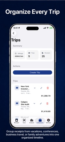 ReceiptVault + screenshot