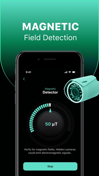 Spy Tag Analyzer: Blink Camera screenshot-3