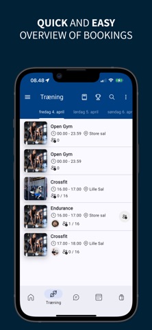 Pers Bodygarage screenshot