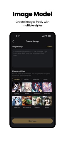 Talkie Lab - AI Playground App Store preview screenshot 3