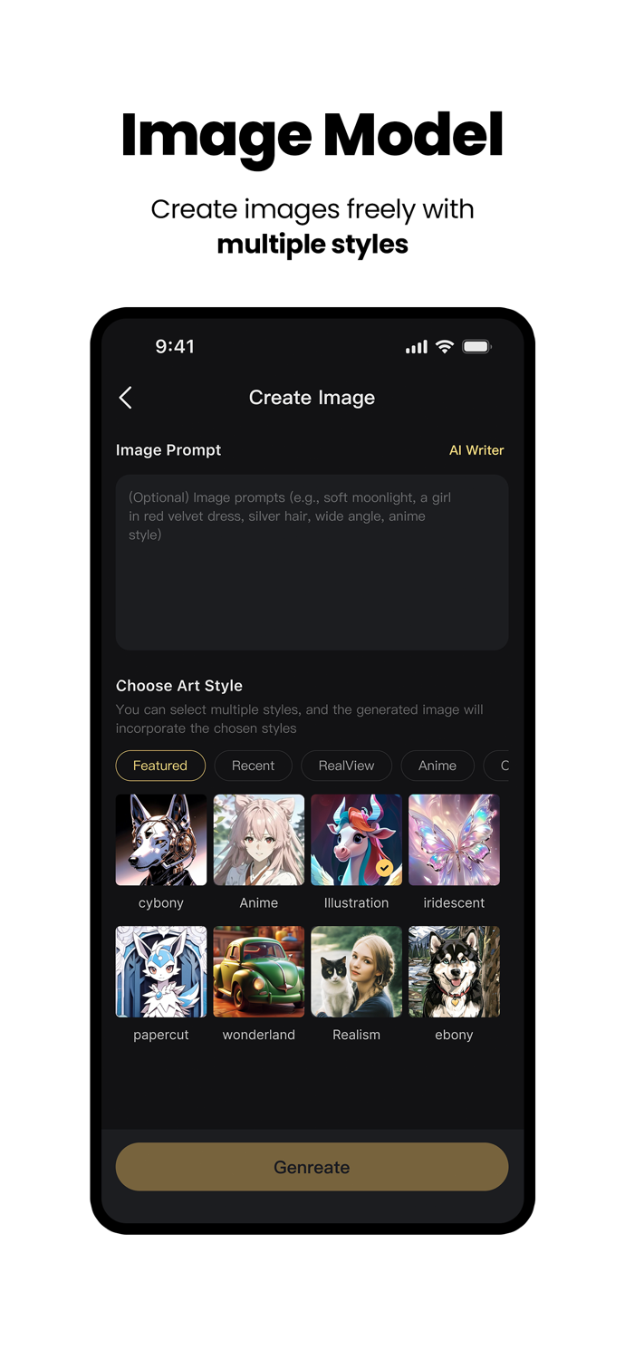 Talkie Lab - AI Playground