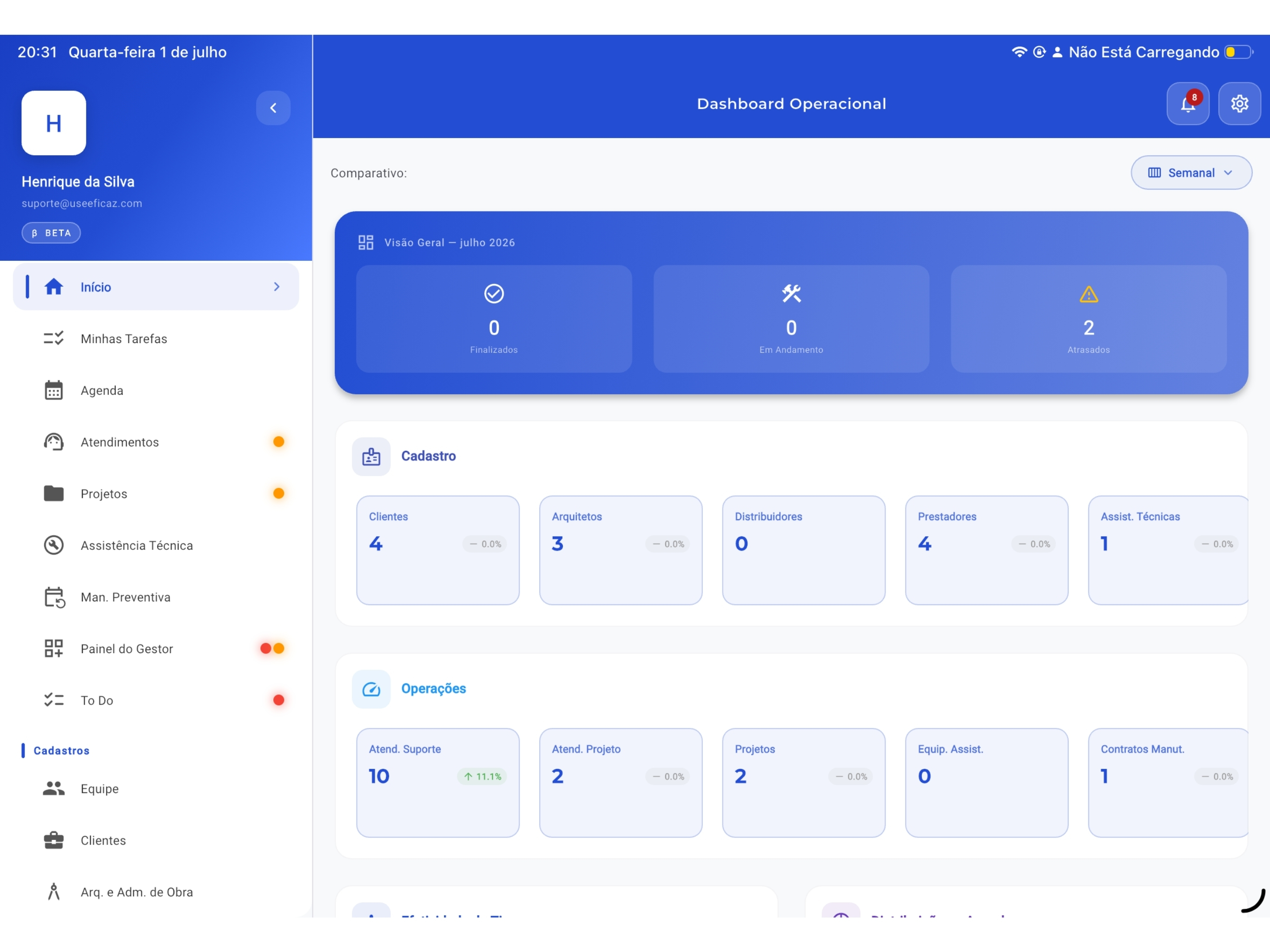 Eficaz screenshot 9