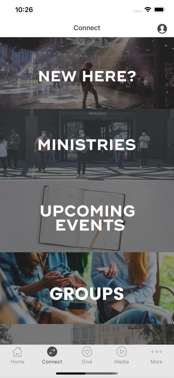 Screenshot #2 pour Springs Church - CO