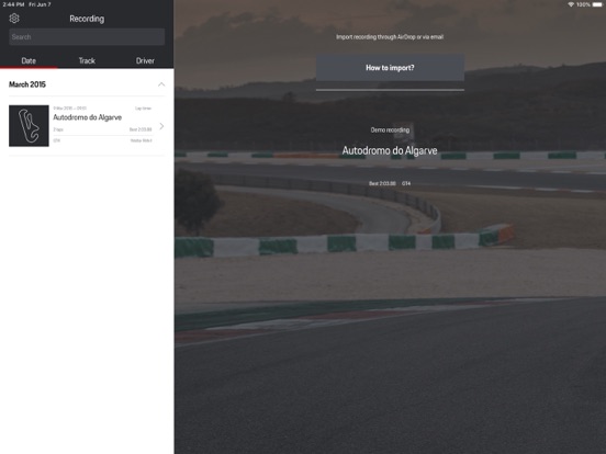 Screenshot #4 pour Porsche Track Precision