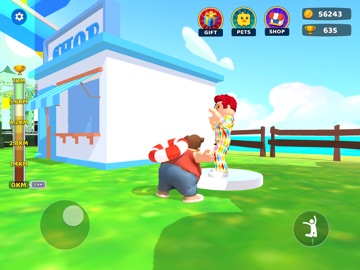 Water Park Tower Rush 3D iPad screenshot