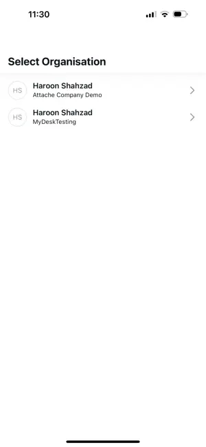 Access MyPay screenshot 2