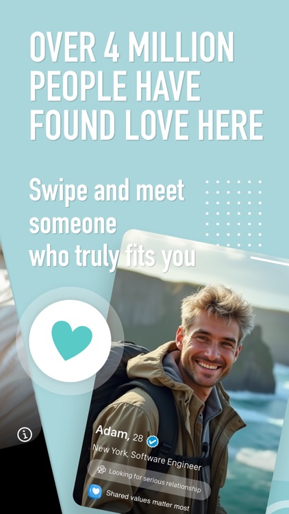 SweetRing Dating App