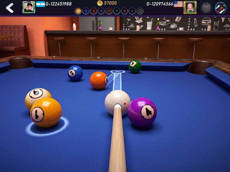 Real Pool 3D 2 screenshot 11