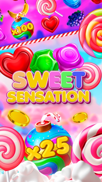 Gummy Bear Sweet Sensation