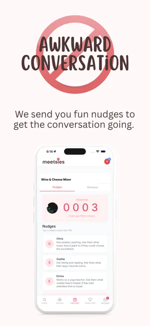 Meetsies screenshot 4