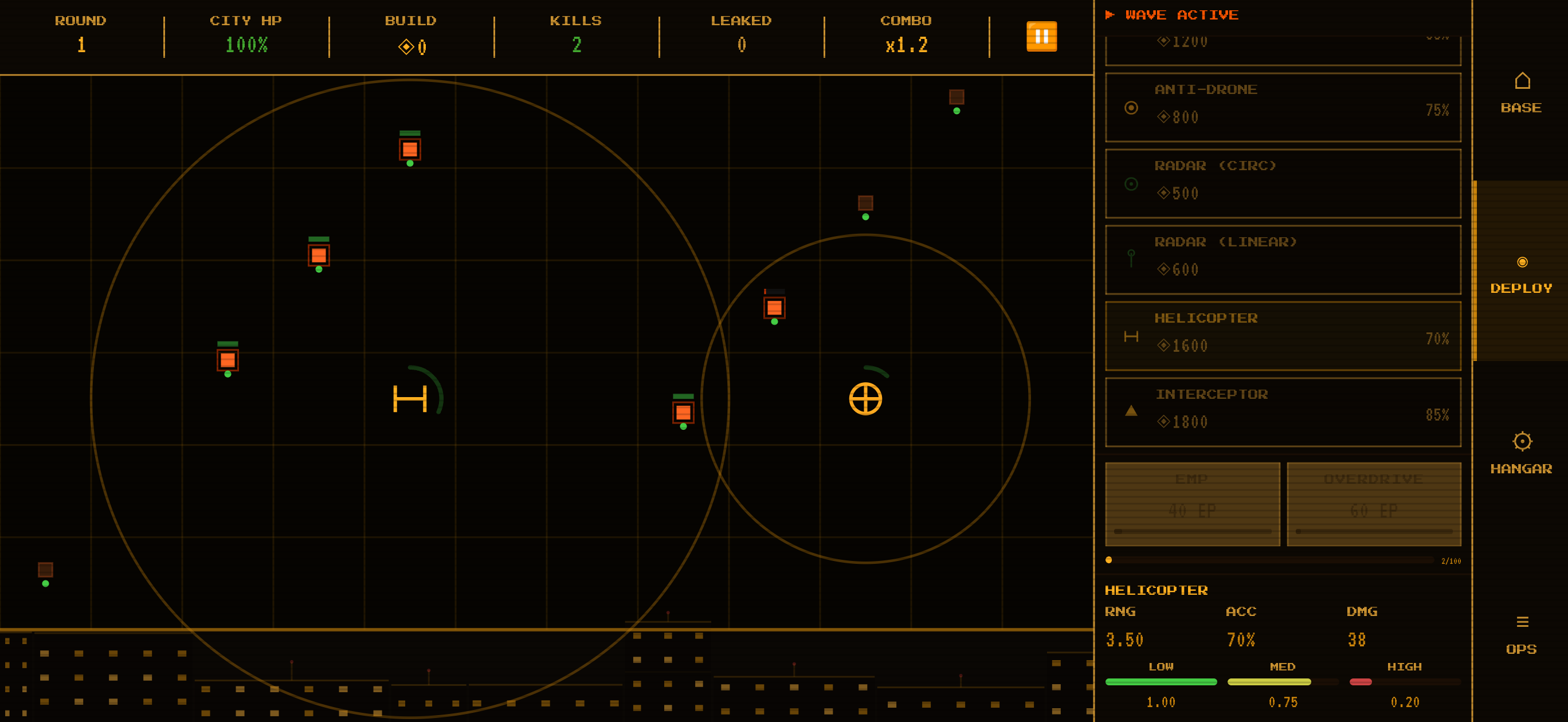 Drone Defence: Tower Defence screenshot 7