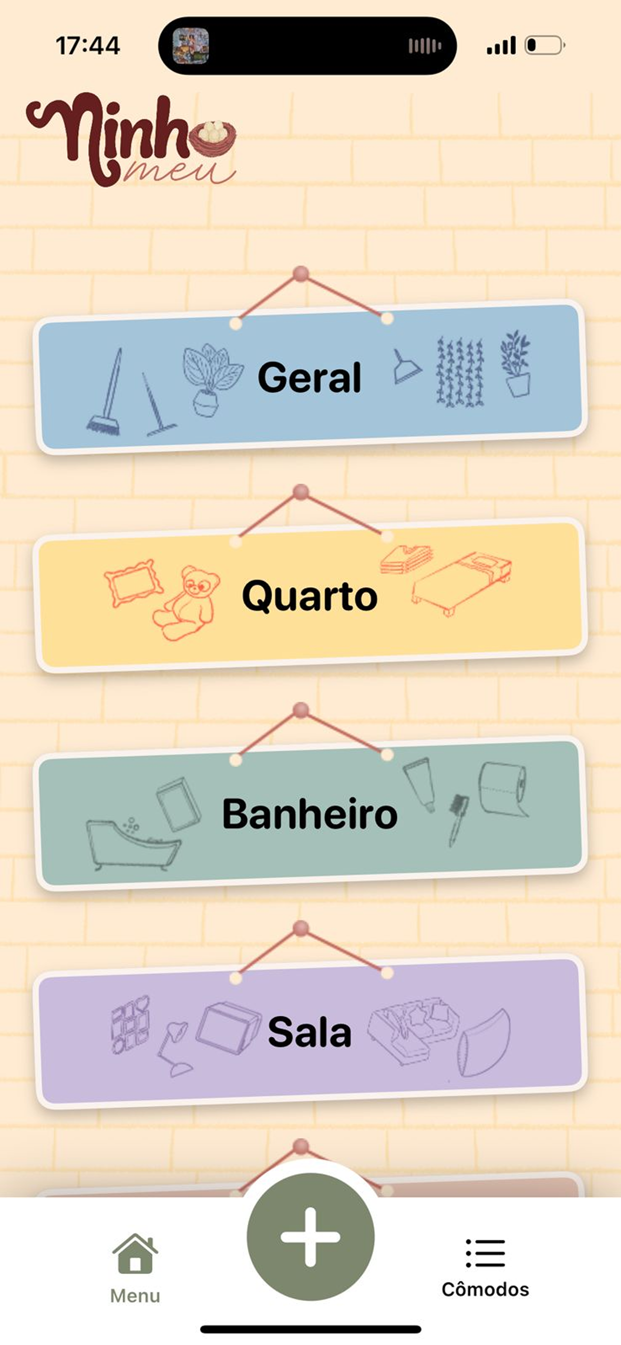 Ninho Meu