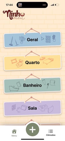 Ninho Meu screenshot