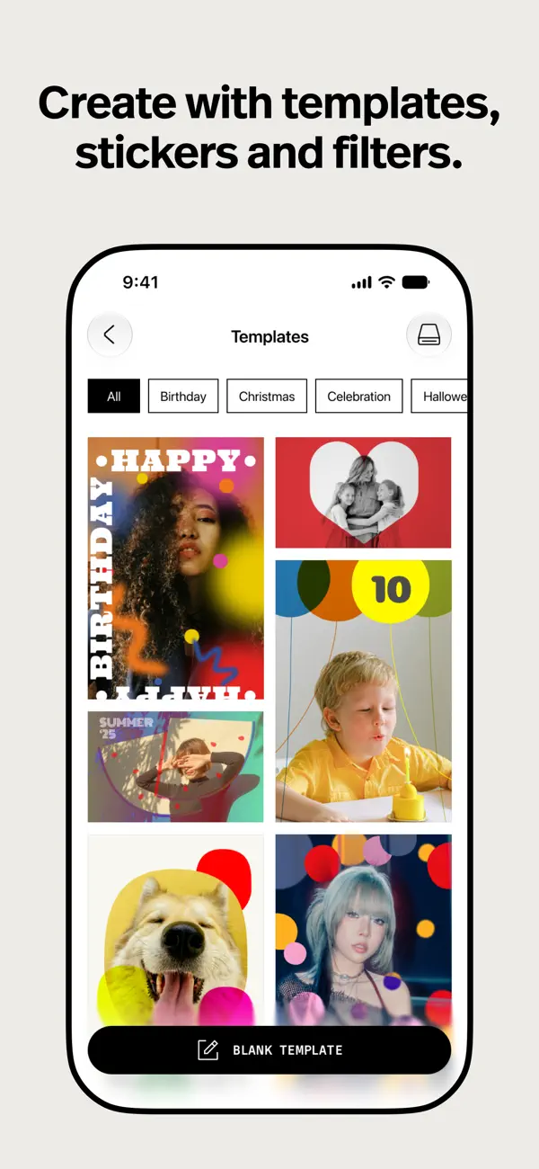 Screenshot #3 pour Polaroid Hi·Print