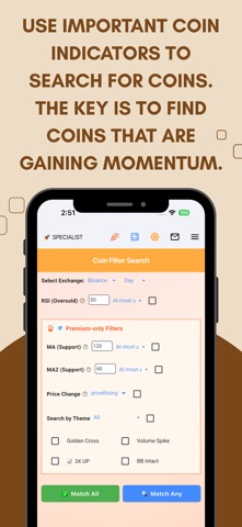 AICryptoScanner - Bitcoin screenshot