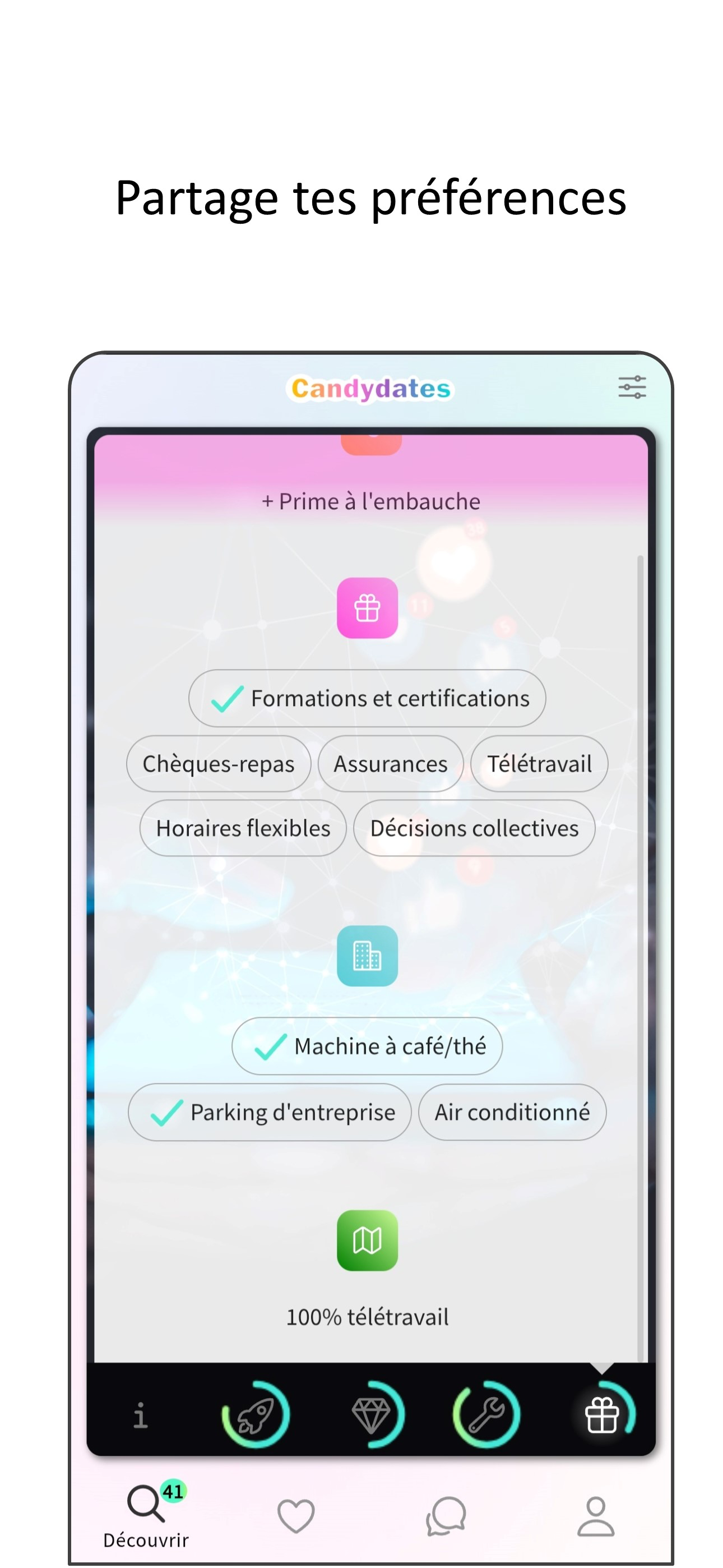 Candydates screenshot 5