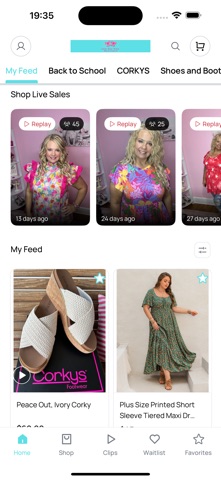 Joy for You Boutique screenshot