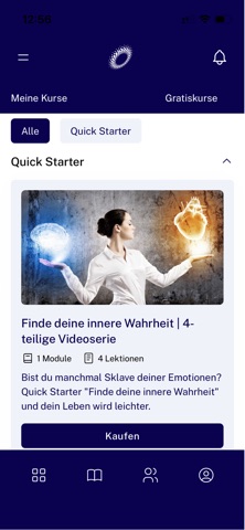 Selbstsichere Kommunikation screenshot