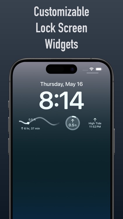 Tide Alert (NOAA) - Tide Chart screenshot-3