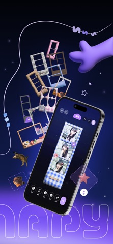 Snapy-Your Pocket Photo Booth screenshot