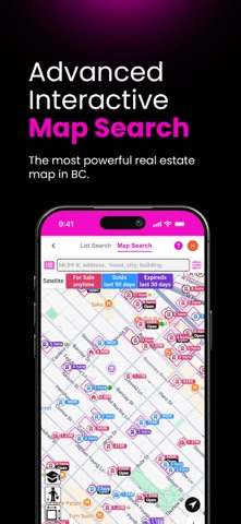 Zealty: BC Real Estate screenshot