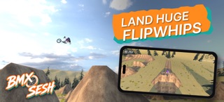 BMX Sesh: Bike Freestyle screenshot 7
