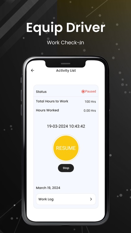 EquipDriver screenshot-3