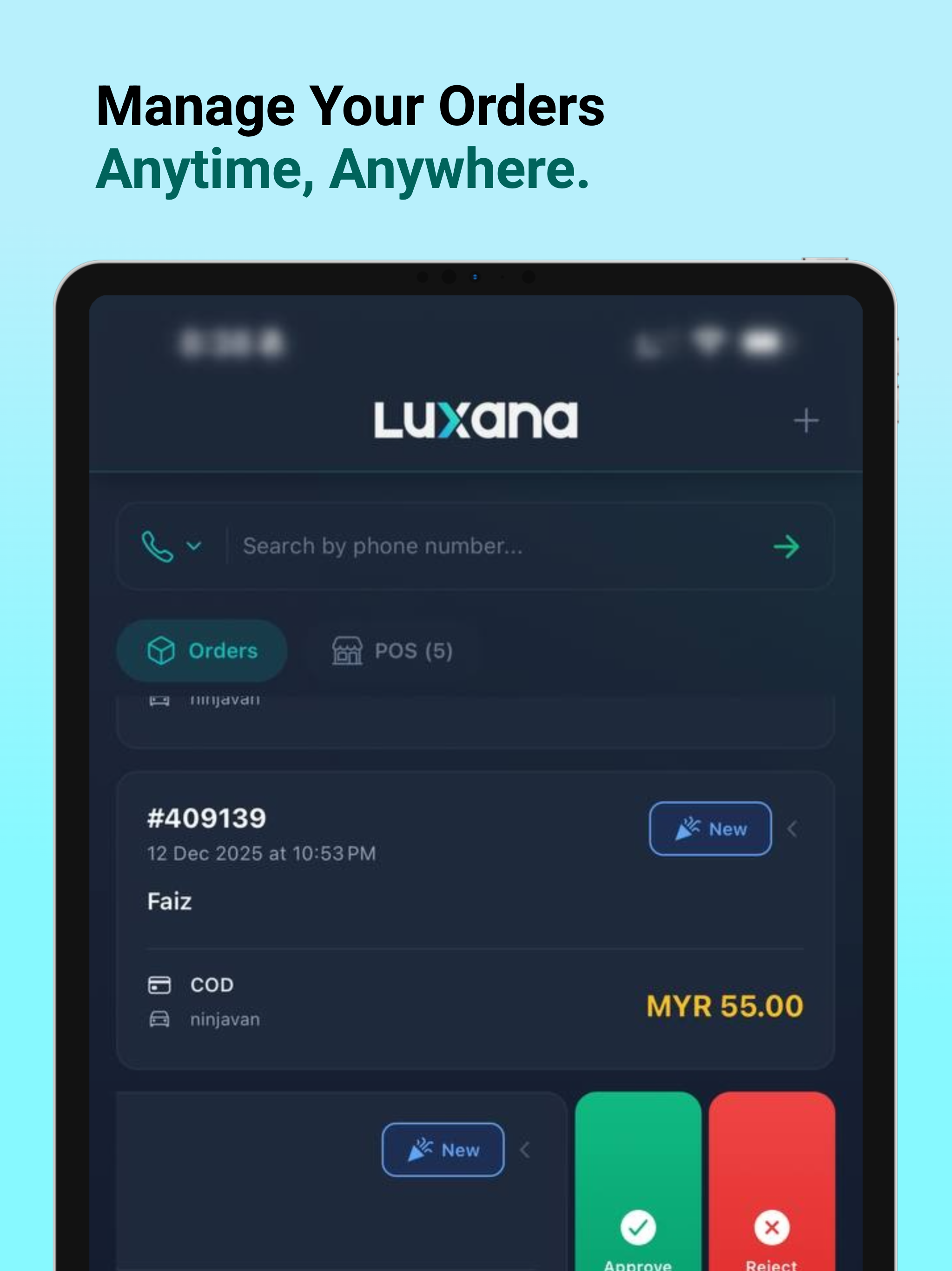 Luxana Hub