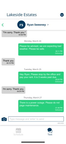 HelloSpoke Notify Screenshot 3 of 4