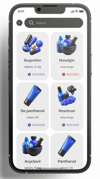 PillTrack: Medication Reminder