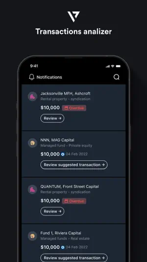 Vyzer screenshot 2