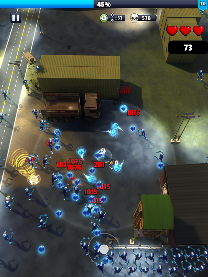 Rot N Roll - Survive the Night