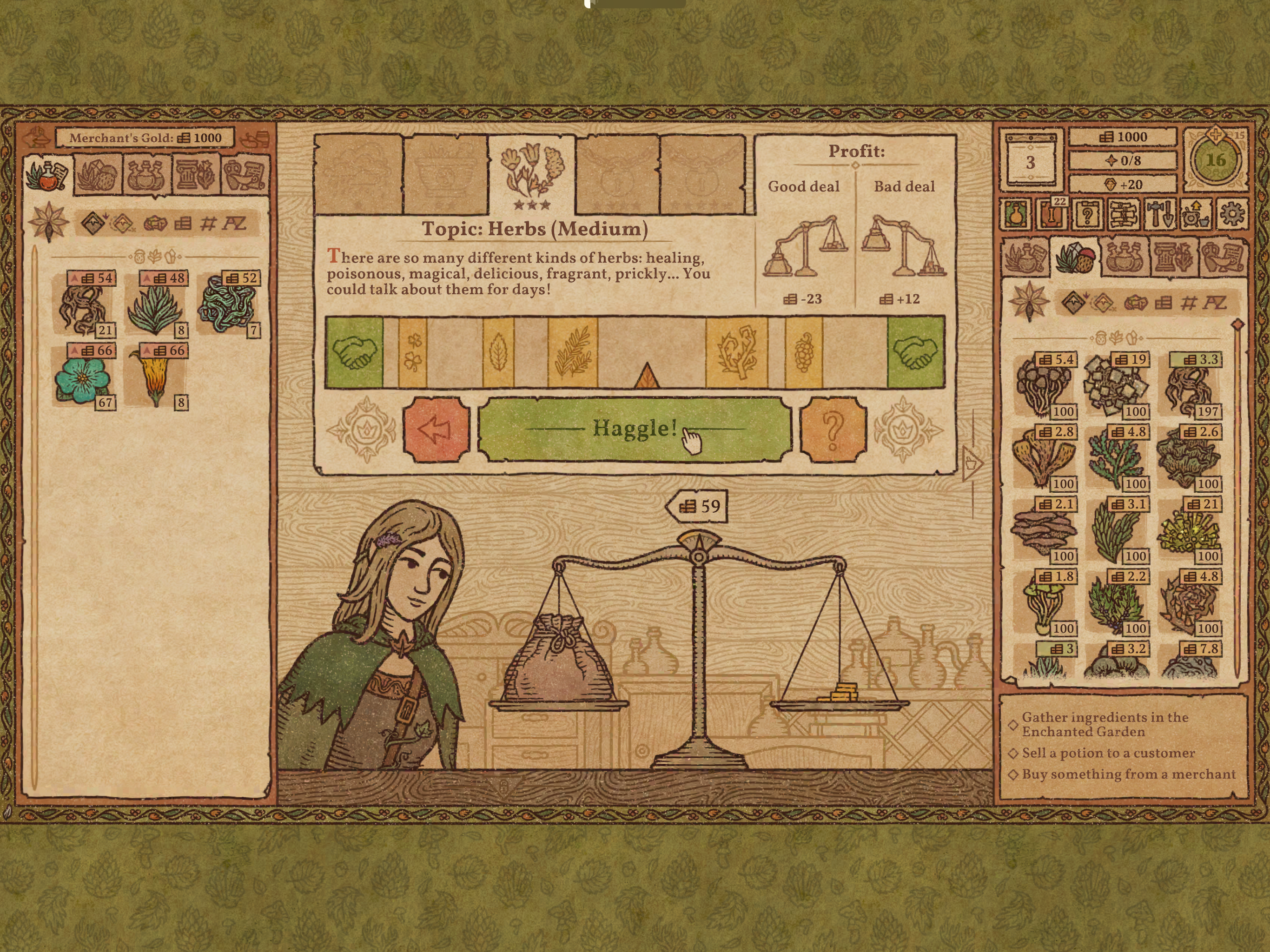 Potion Craft screenshot 11