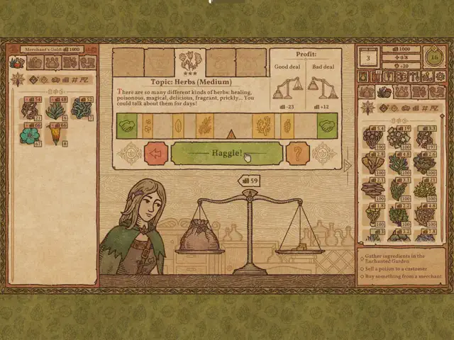 Potion Craft screenshot 11