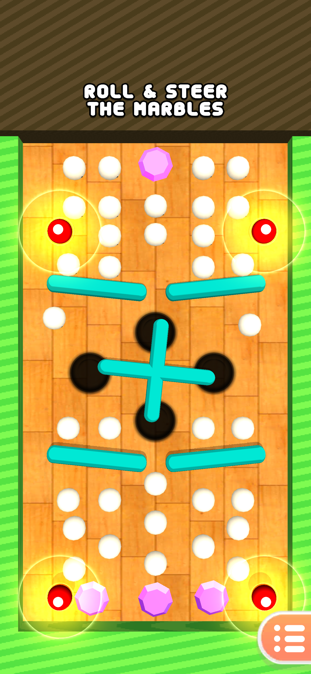 Steer the Marbles screenshot 6
