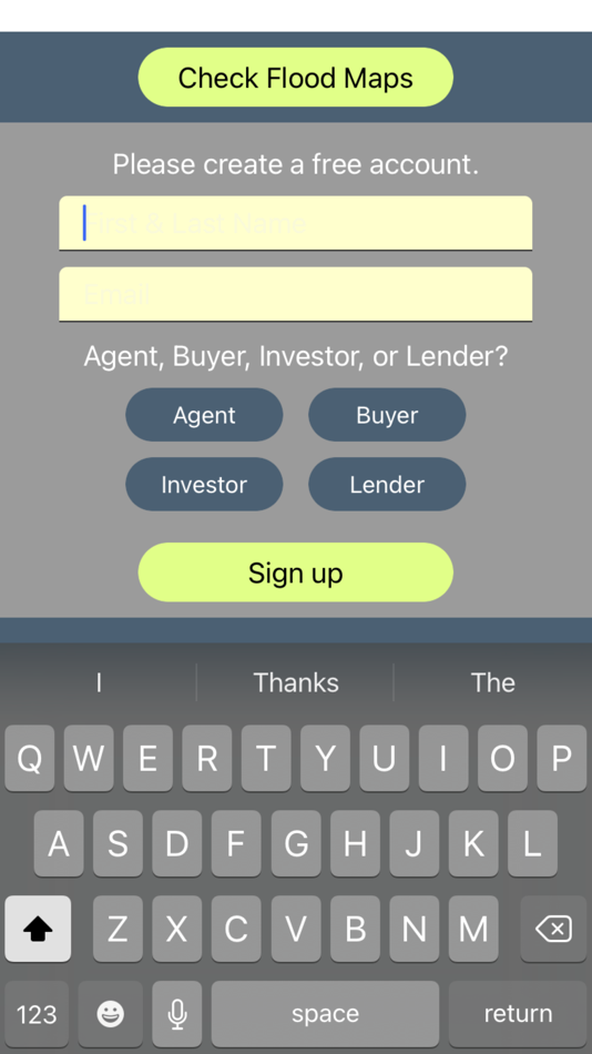 #9. Flood ZN (iOS) Podle: ANDREW NAZZARO