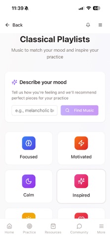 Tutti: Practice Buddy Screenshot 6 of 6