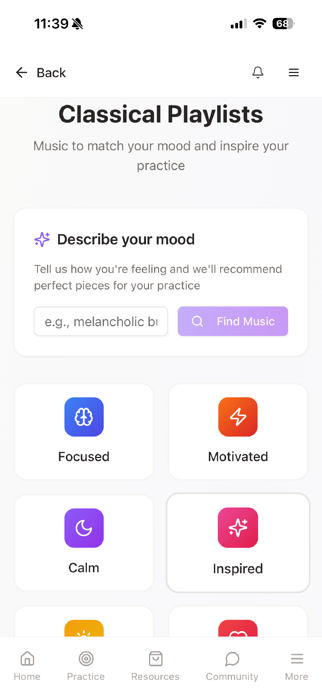 Tutti: Practice Buddy Screenshot 6 of 6