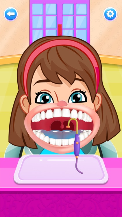 Dentist Games: Happy Smile screenshot-4